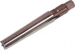 #US MT2 MorTaper Reamer H8 Alloy Tool Steel 6 Flute Straight Shank Finish Cutter