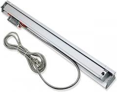 Raster Scale Ka300 Sensor Milling and Grinding Lathe Electronic Scale Digital Display Meter(KA-300 120mm 5um 5V TTL)