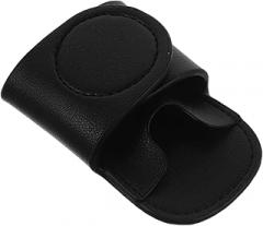 1pcs Pu Leather Stethoscope Holder Case Compact Storage for and Doctors Versatile Accessory Clip for Quick Access Sleek