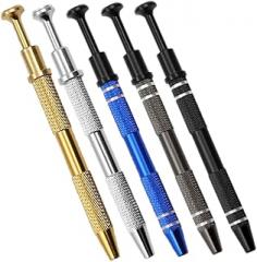 5pcs IC Chip Extractor Tool Set Precision Screw Grabber Flexible Claw for Electronic Components and Small Parts Pickup