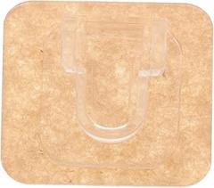 CHILDWEET Etc Fixing Bracket for Vehicles Detachable and Easy to Install Adhesive Holder Compatible Electronic Toll Collection Systems and Car Accessory