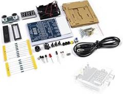 Distance Measuring Loose Parts Distance Measuring Instrument Based On 51 Microcontroller Designed Reversing Radars Alarm DIY Electronic Soldering Kit