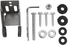 Transducer Mounting Bracket, Metal, 740162-1, Fits Si G2N Transom - Secure Support, Ideal for Marine Electronics