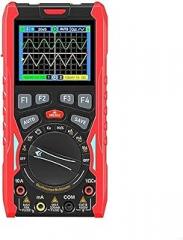 Double Channel Oscilloscope Multimeter 70MH Capacity 200Msps Selection for Electronic Indication Analysis