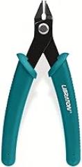 1pc Micro Wire Cutter, Precision Mini Flush Cutters and Clean Cut Pliers 13cm/5.1inch for Electronics, Model