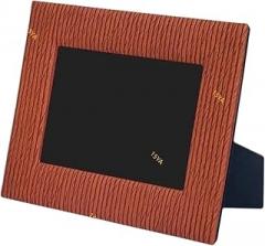 8x6inch Leather Picture Rustics Home Decor Photo Picture Tabletop Wall Mount Horizontal Vertical Display New 2026 High For Reliable Electronic Component, Precision, Stable Performance