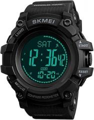 S Shock Military Sports Watches Compass Pedometer Calories Mens Watch Digital Waterproof Electronic Watches Men Wristwatch