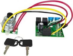 Replacement for Ignition Switch Module AM132500 Fit for John Deere 325 335 345 Garden Tractor Mod-G8U-4295