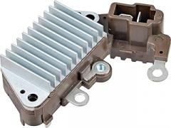 Total Power Parts 230-52027 Regulator, Electronic Compatible With/Replacement For Kubota BX22D, L2950DTGST, L3650DT, L3650DTGST, L3650F, L5450DT, M6030DT, M6030DTN, M7030N, M7030SUDT, M7580DT, R410