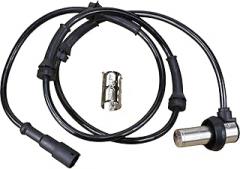 AIP Electronics ABS Anti-Lock Brake Wheel Speed Sensor Compatible with 1995-2002 Range Rover Front OEM Fit ABS281
