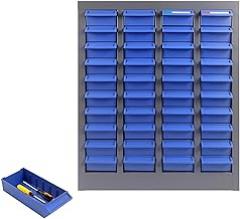 40-Drawer Electronic Component Storage Cabinet, 25