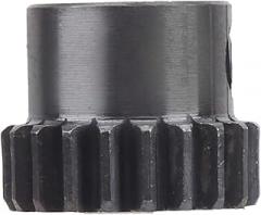 Restokki 4303‑4008‑0020 8mm Pinion Gear 20 Teeth Bore Sprocket Cast Steel Industrial Robot Parts