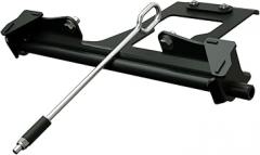 Polaris Off Road Glacier HD Plow Mount - 2883256