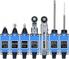 ME-8108 8104 8107 8122 8166 8111 8112 9101 Limit Switch Rotary Adjustable Roller Mini Switches TZ-8108 Ac 250V 5A No Nc New 2025 High for Reliable Electronic Component, Precision, Stable Performance