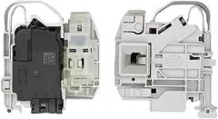 Electronic Door Lock Delay Switch EG-380884 Compatible for Siemens Washing Machine BG-222556 250V DKS67 IQ300 IQ500 Washer Parts
