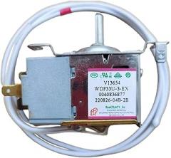for Refrigerator Thermostat 0060836877 WDF33U-3-EX Temperature Control Switch Refrigeration Accessories