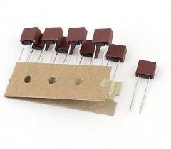 uxcell a15030400ux0416 10 Piece T1.6 A, 1.6 A, 250V TE5/5TE Miniature Micro Slow Blow Fuse for Electronic Parts PCB LCD Repair Replacement