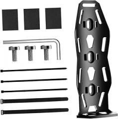 Kisangel 1set Portable Bike Speaker Holder Straps Lightweight and Compact Design for Road Bike Beverage Holder Secure Installation to Prevent Speaker from Falling Off During Rides