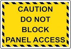 Static & Grounding Signs ANSI NOTICE Do not weld Sensitive electronic Sign with Symbol Metal Sign Vintage Sign 12 X 8 Inch