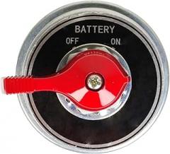 Replacement for Battery Switch Fit for John Deere 643G 643H 643J 643K 643L 644P 644X 644E 644G 644H Mod-G8U-3599