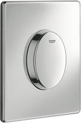 GROHE Skate Air Flush Plate Chrome 38564000