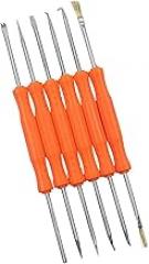 6Pcs Soldering Iron Electronic Heat Assist Welding Disassemble Solder Auxiliary Enduring Electronic Heat