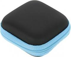 BESPORTBLE Portable Eva Earbuds Carrying Case Travel Cord Organizer Electronic Organizer Pouch for Earbud Storage Compact Holder for On-The-go Use
