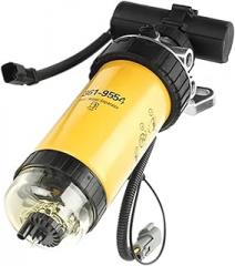 Filter Assembly with Electronic Pump 361-9554 Engine Fuel Water Separator 3615994