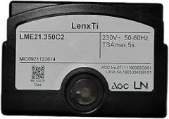 LME21.350C2 - Burner Control, 2-Stage, ion, t1=30s, TSA=5s, AC230V