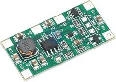 Dc 5V 1A Charging Discharge Module for 18650 Lithium Batrtrery Ups Voltage Converter Uninterruptible Power Supply Board New 2025 High Reliable Electronic Component, Precision, Stable Performance