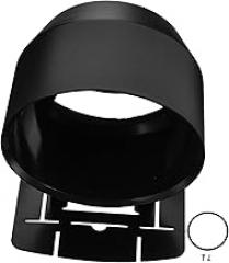 Speedometer Mounting Bracket for Cars Instrument Housing Easy Installation and Performance for Gauge Relocation and Dash Cam Use