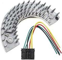 1set 6441AP 6441.AP 6441AL 9140010283 Blower Electronic Starter Fan Resistor Car Accessories FOTCFATEV