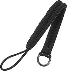 Mikinona Adjustable Camera Wrist Strap Lanyard for DSLR Mirrorless Cameras Hand Wrist Lanyard with Comfortable Non-slip Design Suitable for Photographers and Outdoor Activities