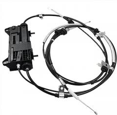 Parking Brake Actuator For Discovery Electronic Parking Brake Module Handbrake Actuator Motor Control Cable