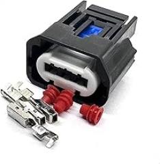 1/3 Pin 7283-8977-30 Car Power/Pump Plug Wire Harness EPS Electronic Waterproof Connector(Green)