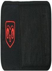 Plasticolor RAM Logo CD/DVD Visor Organizer
