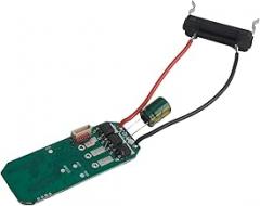 Replacement Electric Drill Controller Board for 16.8V Power Tool Circuit Board, Drill Motor Speed Controller, PCB Replacement for Cordless Drill Electronic Control(B)
