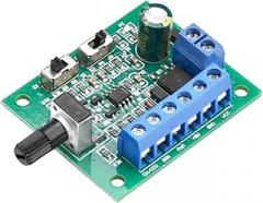 5V 12V Brushless DC Motor Driver Controller Board with Reverse Voltage Over Current Protection for Hard Drive Motor 3/4 Wire New 2026 High for Reliable Electronic Component