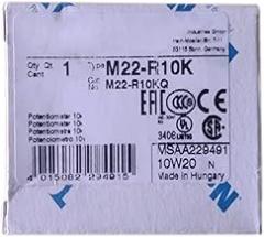 CungSu M22-R10K New and Sealed in Box M22R10K