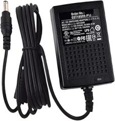 GST18U09-P1J 18W AC-DC Universal Input Power Adapter, 9V 2A Output, Class II Certified, Wide Temperature Range, Ideal for Consumer Electronics, Office, and Industrial Use.