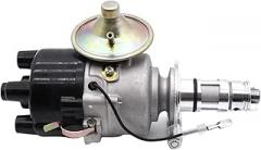 Compatible Distributor Cap for A Series Engines 1969 to 1981 Pre Electronic Ignition Vehicles 1 Piece