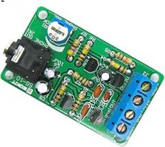 White Noise Signal Generator DIY Kit Electronic Kit 2-Channel Output for Burn-in Test Therapy on Insomnia Noise Generator