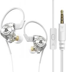 Wired Earphone with Microphone HiFi Music Monltor Bass Headphones Noise CanCeIIing Headset for Sport Gaming Earbuds New 2026 High for Reliable Electronic Component, Precision, Stable Performance