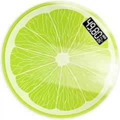 1pc Precise Body Weight Scale Electronic Fitness Management Scale for Home Use Accurate Digital Display Led Screen Design Battery Not Included