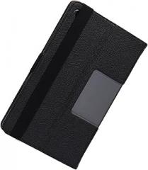 Lightweight PU Leather Tablet Covers for Tab Plus TB351FU Auto Wake Function Sleep Electronic Shockproof Case Replacemen