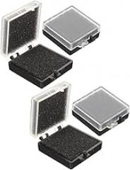 4pcs Electronic Component Storage Boxes Static Static Containers Parts Organizer Box Foam Protection Digital Bow Scale Compatible