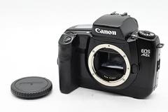 Canon A2e 35mm SLR Film Camera Body Only, utilizes a Canon EF lens Mount system and Color/B&W 35mm film (Renewed)
