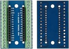 Mini/Type-C/Micro USpB 3.0 with The Bootloader Compatible Controller for CH340 USpB Driver 16Mhz ATMEGA328P Replacement for OEM New 2026 High for Reliable Electronic Component