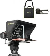 Glide Gear V2 Portable Tablet Travel Teleprompter with Carry Case