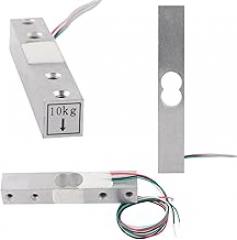 1pc Load Cell HX711 AD Weight Sensor Module Aluminum Alloy Weighing Pressure Sensor Electronic Scale(HX711)
